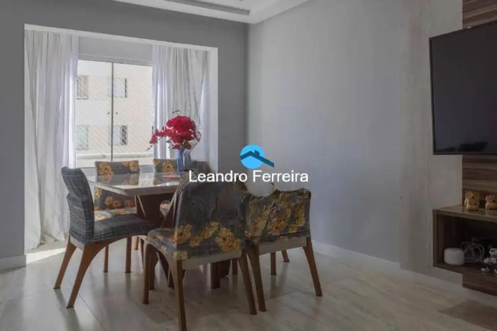 Foto 2 de Apartamento com 3 quartos à venda, 97m2 em Centro, Sao Bernardo Do Campo - SP