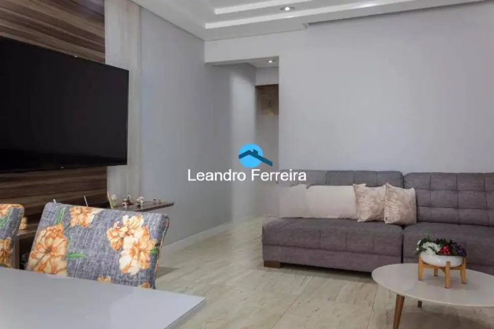 Foto 1 de Apartamento com 3 quartos à venda, 97m2 em Centro, Sao Bernardo Do Campo - SP