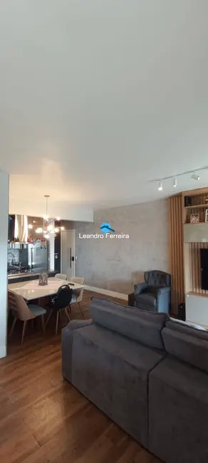 Foto 4 de Apartamento com 3 quartos à venda, 94m2 em Centro, Sao Bernardo Do Campo - SP