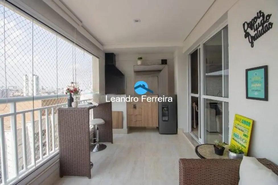 Apartamento com 3 quartos à venda, 94m2 em Centro, Sao Bernardo Do Campo - SP - imagem 6 Foto 6 de Apartamento com 3 quartos à venda, 94m2 em Centro, Sao Bernardo Do Campo - SP