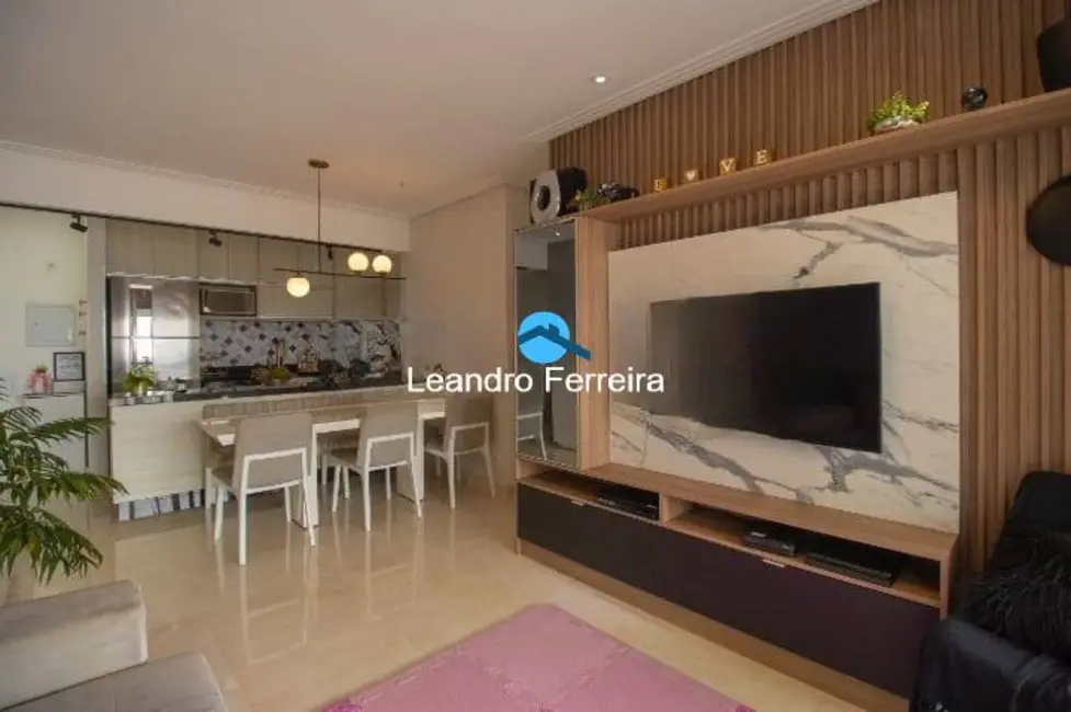 Apartamento com 3 quartos à venda, 94m2 em Centro, Sao Bernardo Do Campo - SP - imagem 3 Foto 3 de Apartamento com 3 quartos à venda, 94m2 em Centro, Sao Bernardo Do Campo - SP