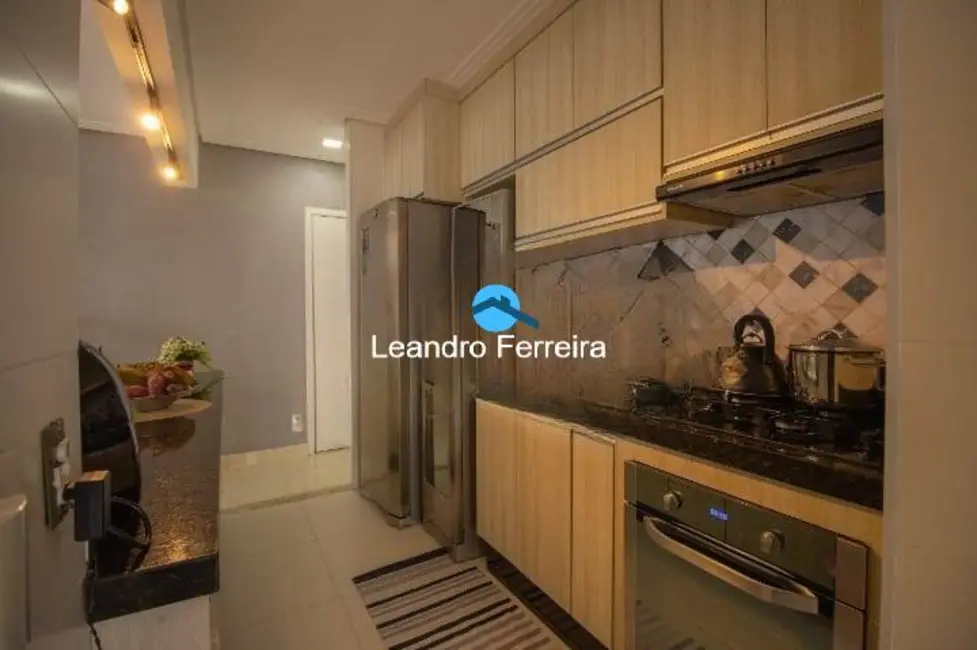 Apartamento com 3 quartos à venda, 94m2 em Centro, Sao Bernardo Do Campo - SP - imagem 9 Foto 9 de Apartamento com 3 quartos à venda, 94m2 em Centro, Sao Bernardo Do Campo - SP