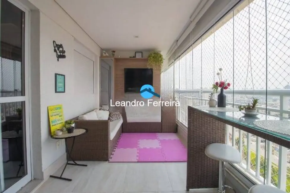 Apartamento com 3 quartos à venda, 94m2 em Centro, Sao Bernardo Do Campo - SP - imagem 8 Foto 8 de Apartamento com 3 quartos à venda, 94m2 em Centro, Sao Bernardo Do Campo - SP
