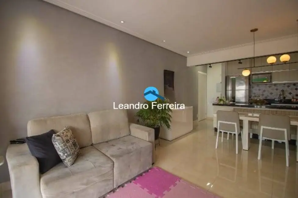 Foto 2 de Apartamento com 3 quartos à venda, 94m2 em Centro, Sao Bernardo Do Campo - SP