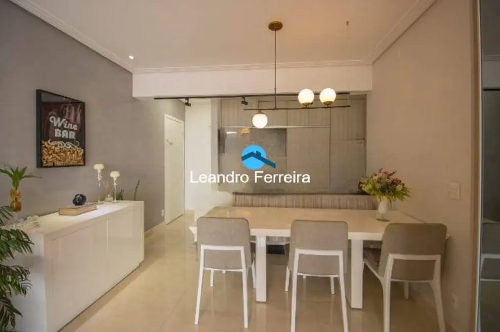 Apartamento com 3 quartos à venda, 94m2 em Centro, Sao Bernardo Do Campo - SP - imagem 4 Foto 4 de Apartamento com 3 quartos à venda, 94m2 em Centro, Sao Bernardo Do Campo - SP
