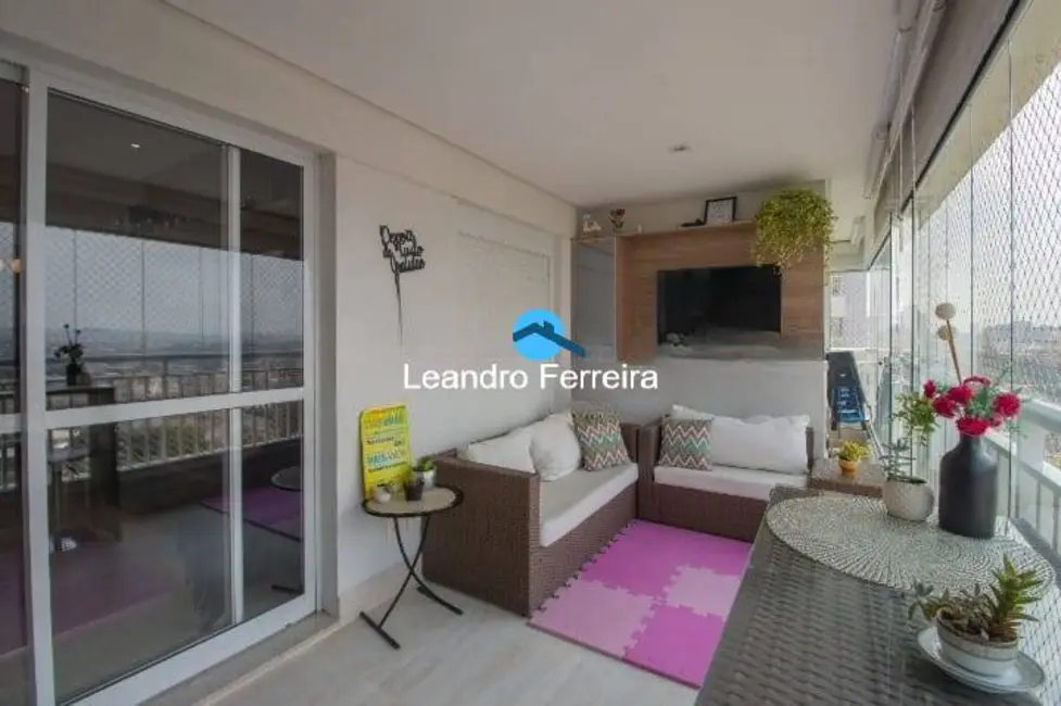 Apartamento com 3 quartos à venda, 94m2 em Centro, Sao Bernardo Do Campo - SP - imagem 5 Foto 5 de Apartamento com 3 quartos à venda, 94m2 em Centro, Sao Bernardo Do Campo - SP