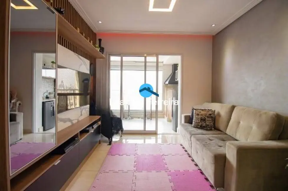 Foto 1 de Apartamento com 3 quartos à venda, 94m2 em Centro, Sao Bernardo Do Campo - SP