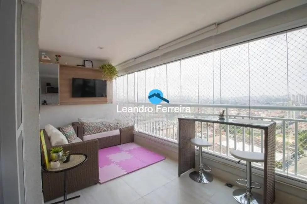 Apartamento com 3 quartos à venda, 94m2 em Centro, Sao Bernardo Do Campo - SP - imagem 7 Foto 7 de Apartamento com 3 quartos à venda, 94m2 em Centro, Sao Bernardo Do Campo - SP