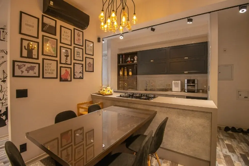 Foto 5 de Apartamento com 3 quartos à venda, 94m2 em Centro, Sao Bernardo Do Campo - SP