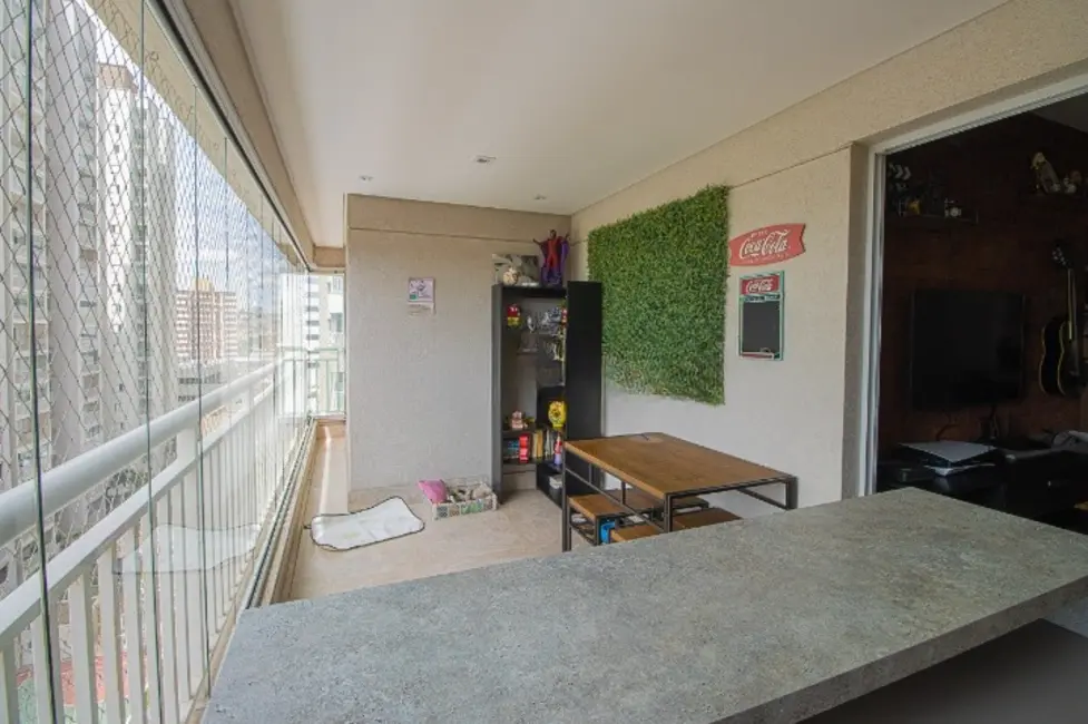 Foto 6 de Apartamento com 3 quartos à venda, 94m2 em Centro, Sao Bernardo Do Campo - SP