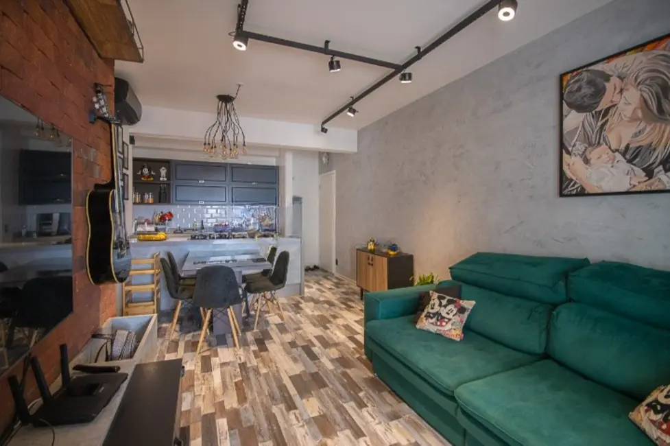 Foto 1 de Apartamento com 3 quartos à venda, 94m2 em Centro, Sao Bernardo Do Campo - SP