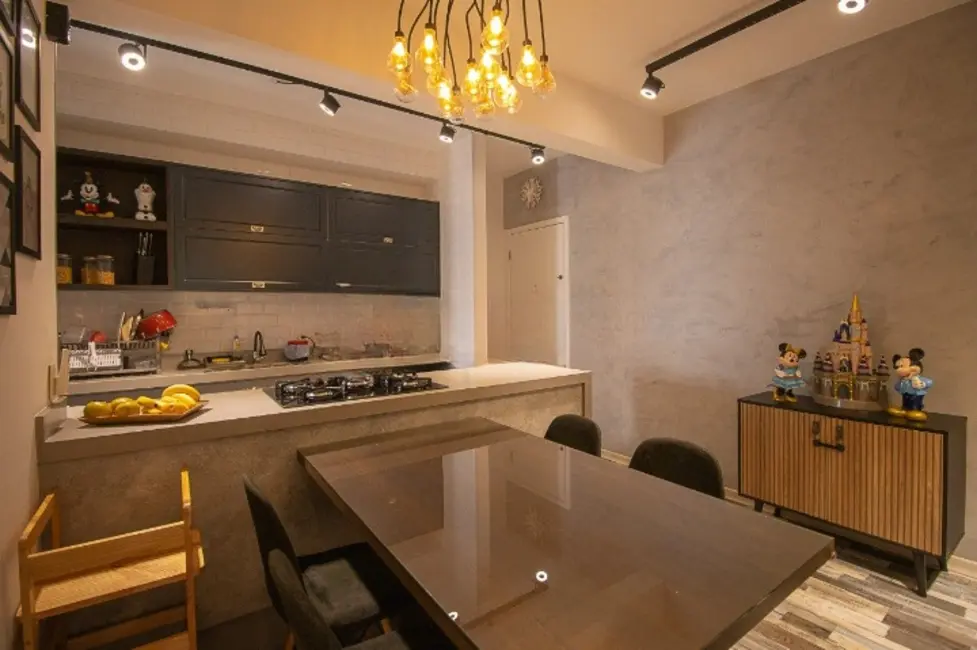 Foto 4 de Apartamento com 3 quartos à venda, 94m2 em Centro, Sao Bernardo Do Campo - SP