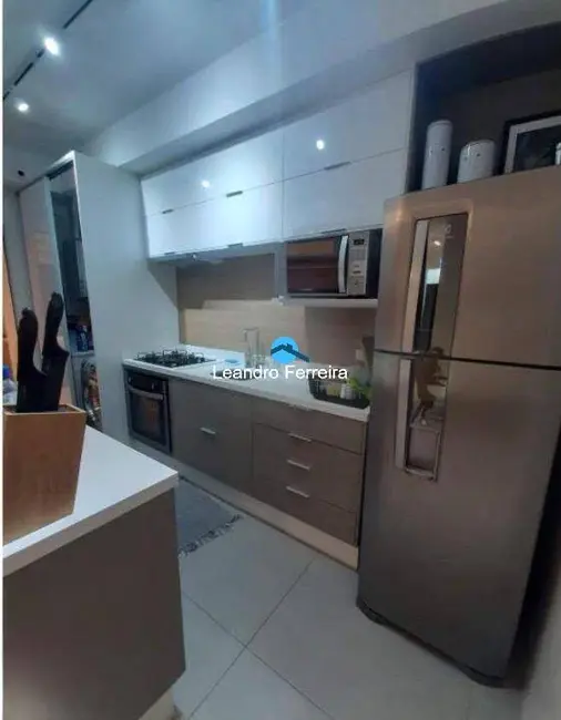 Foto 6 de Apartamento com 2 quartos à venda, 77m2 em Centro, Sao Bernardo Do Campo - SP