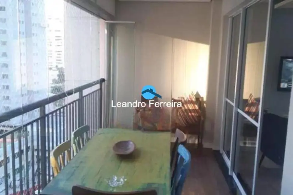 Foto 4 de Apartamento com 3 quartos à venda, 106m2 em Centro, Sao Bernardo Do Campo - SP