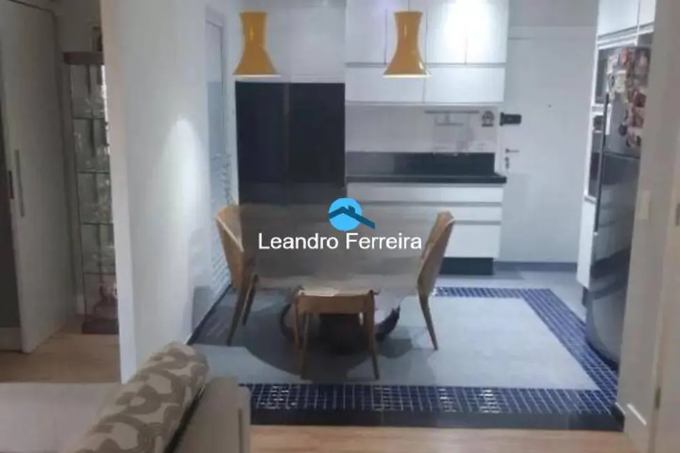 Foto 6 de Apartamento com 3 quartos à venda, 106m2 em Centro, Sao Bernardo Do Campo - SP
