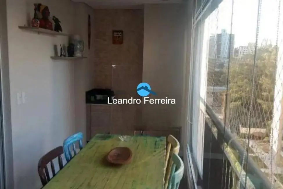 Foto 3 de Apartamento com 3 quartos à venda, 106m2 em Centro, Sao Bernardo Do Campo - SP