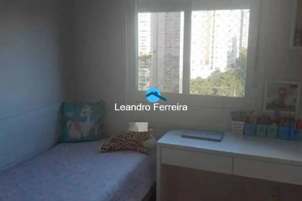 Foto 9 de Apartamento com 3 quartos à venda, 106m2 em Centro, Sao Bernardo Do Campo - SP