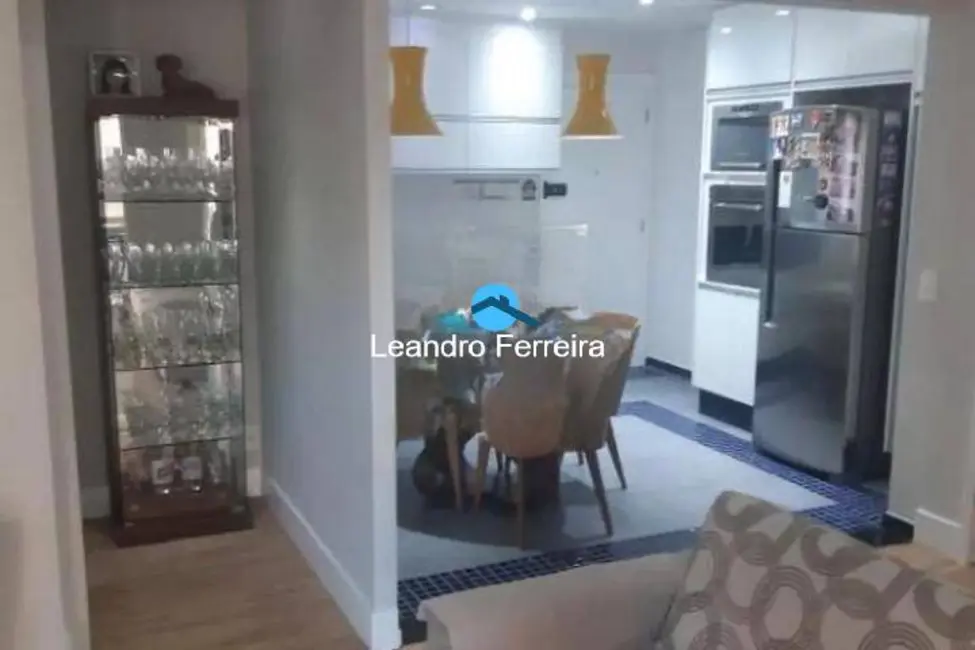 Foto 5 de Apartamento com 3 quartos à venda, 106m2 em Centro, Sao Bernardo Do Campo - SP