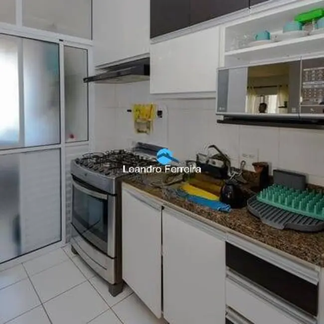 Foto 6 de Apartamento com 3 quartos à venda, 80m2 em Centro, Sao Bernardo Do Campo - SP