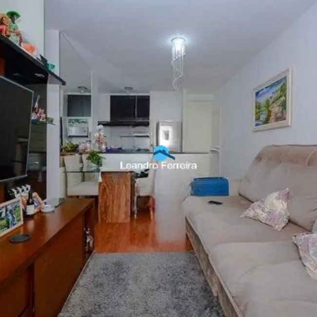 Foto 1 de Apartamento com 3 quartos à venda, 80m2 em Centro, Sao Bernardo Do Campo - SP