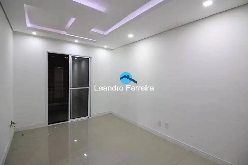 Foto 2 de Apartamento com 3 quartos à venda, 80m2 em Centro, Sao Bernardo Do Campo - SP