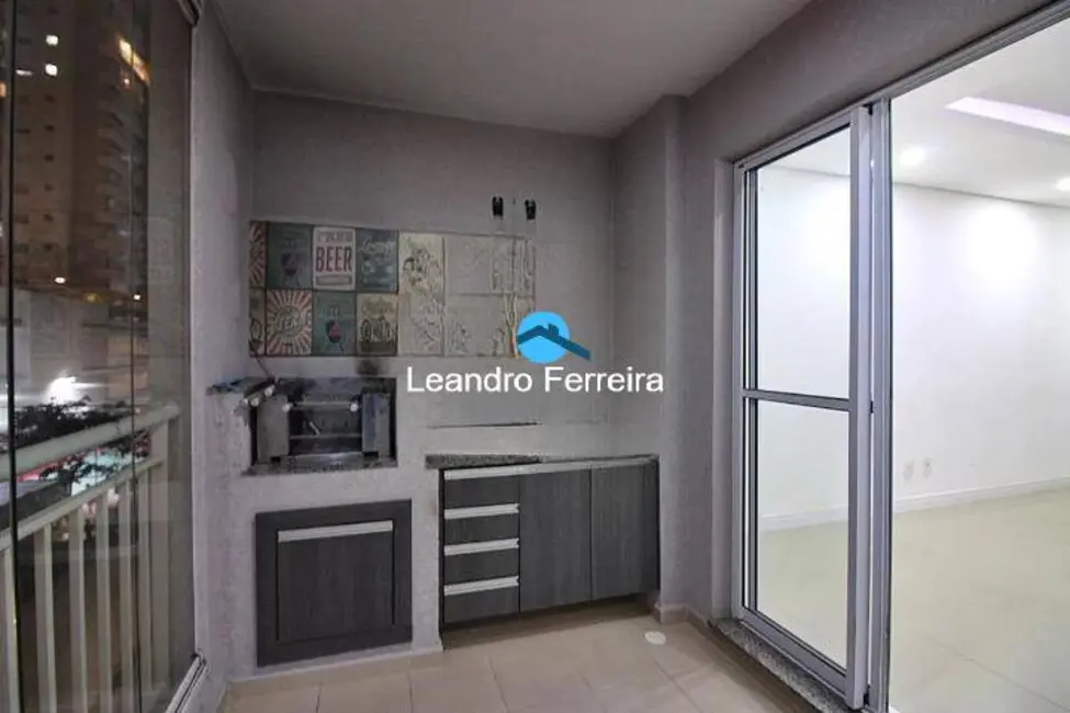 Foto 6 de Apartamento com 3 quartos à venda, 80m2 em Centro, Sao Bernardo Do Campo - SP