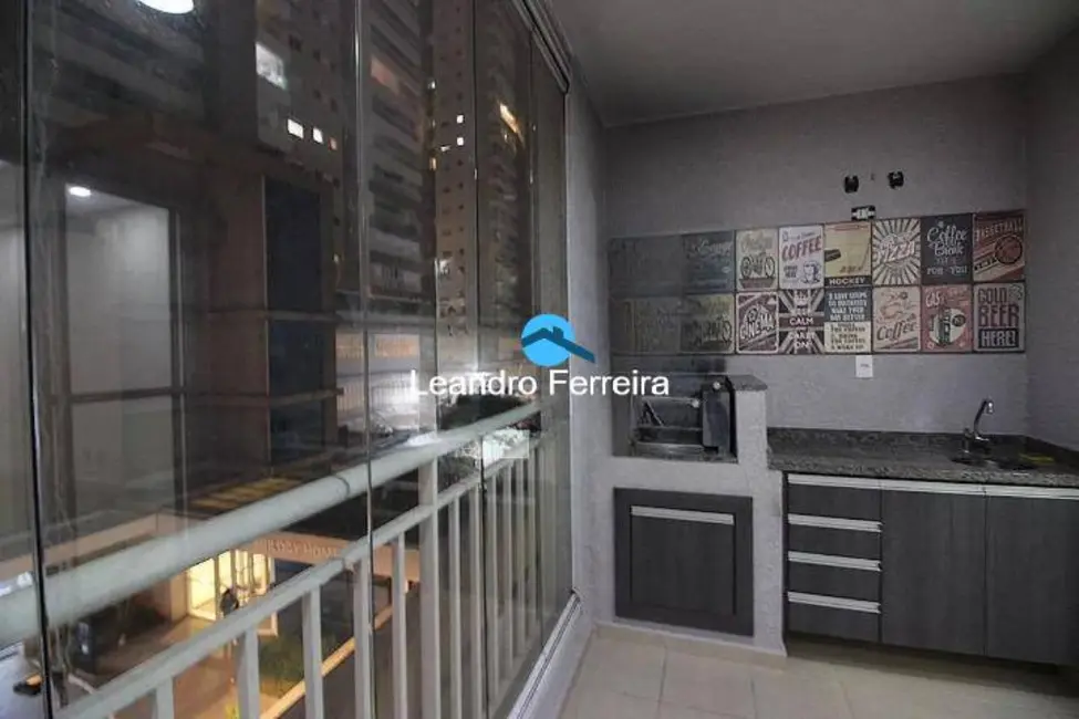 Foto 5 de Apartamento com 3 quartos à venda, 80m2 em Centro, Sao Bernardo Do Campo - SP