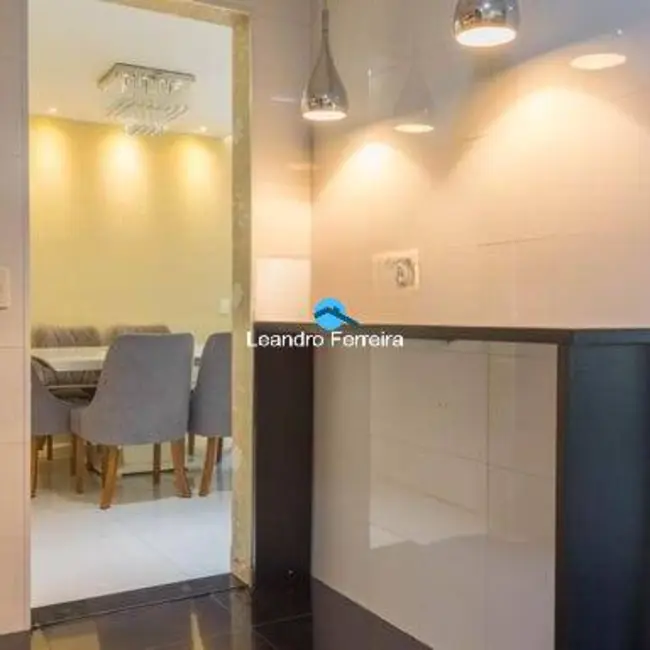 Foto 9 de Apartamento com 3 quartos à venda, 106m2 em Centro, Sao Bernardo Do Campo - SP