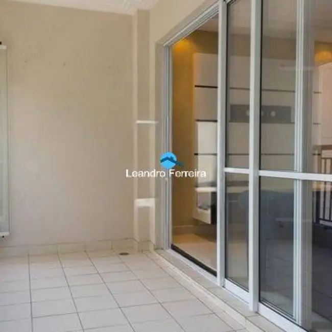 Foto 4 de Apartamento com 3 quartos à venda, 106m2 em Centro, Sao Bernardo Do Campo - SP