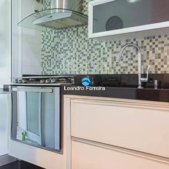 Foto 8 de Apartamento com 3 quartos à venda, 106m2 em Centro, Sao Bernardo Do Campo - SP