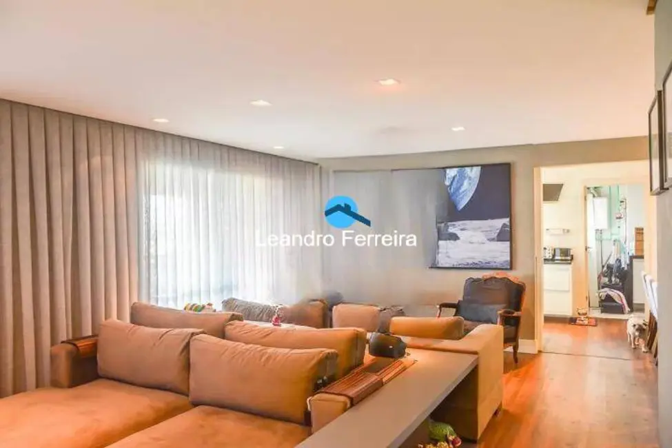 Foto 4 de Apartamento com 3 quartos à venda, 147m2 em Centro, Sao Bernardo Do Campo - SP