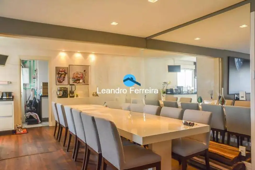 Foto 5 de Apartamento com 3 quartos à venda, 147m2 em Centro, Sao Bernardo Do Campo - SP