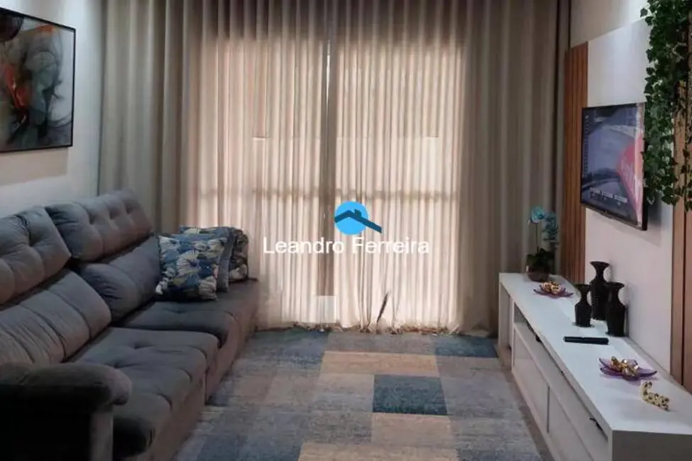 Foto 2 de Apartamento com 3 quartos à venda, 94m2 em Centro, Sao Bernardo Do Campo - SP