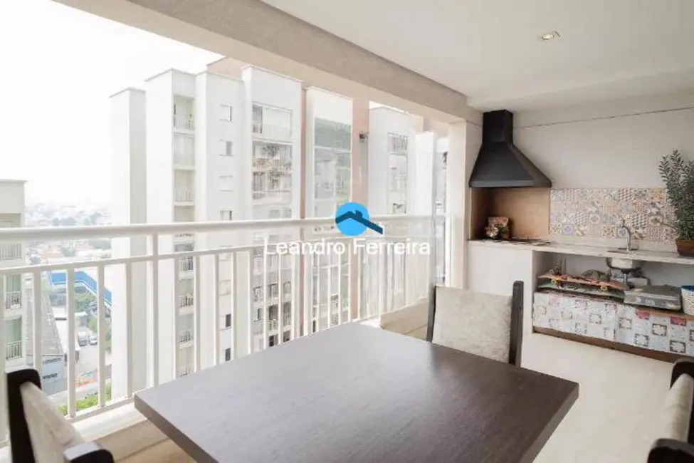 Foto 5 de Apartamento com 3 quartos à venda, 94m2 em Centro, Sao Bernardo Do Campo - SP