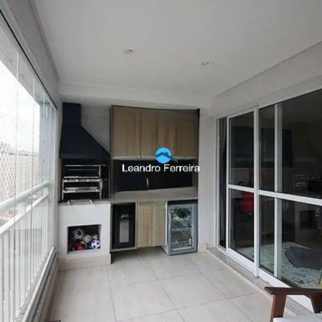 Foto 3 de Apartamento com 3 quartos à venda, 94m2 em Centro, Sao Bernardo Do Campo - SP