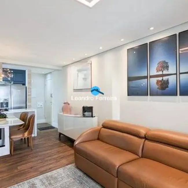 Foto 8 de Apartamento com 3 quartos à venda, 94m2 em Centro, Sao Bernardo Do Campo - SP