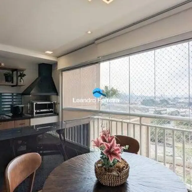 Foto 2 de Apartamento com 3 quartos à venda, 94m2 em Centro, Sao Bernardo Do Campo - SP