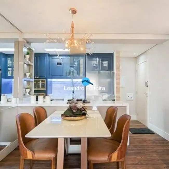 Foto 9 de Apartamento com 3 quartos à venda, 94m2 em Centro, Sao Bernardo Do Campo - SP