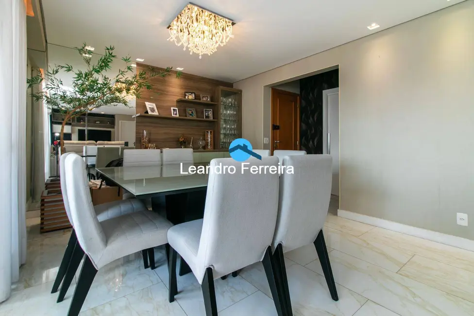 Foto 7 de Apartamento com 3 quartos à venda, 123m2 em Centro, Sao Bernardo Do Campo - SP