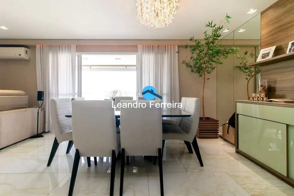 Foto 9 de Apartamento com 3 quartos à venda, 123m2 em Centro, Sao Bernardo Do Campo - SP