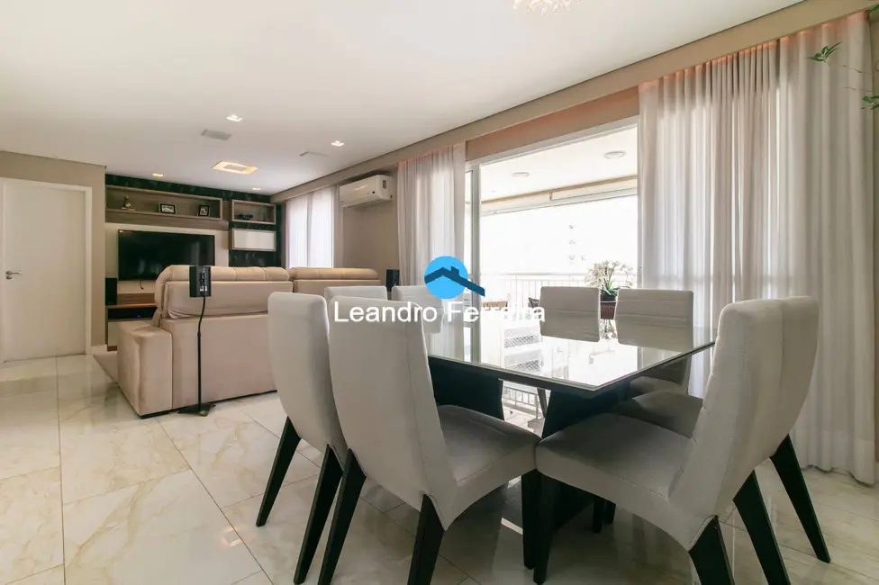 Foto 6 de Apartamento com 3 quartos à venda, 123m2 em Centro, Sao Bernardo Do Campo - SP