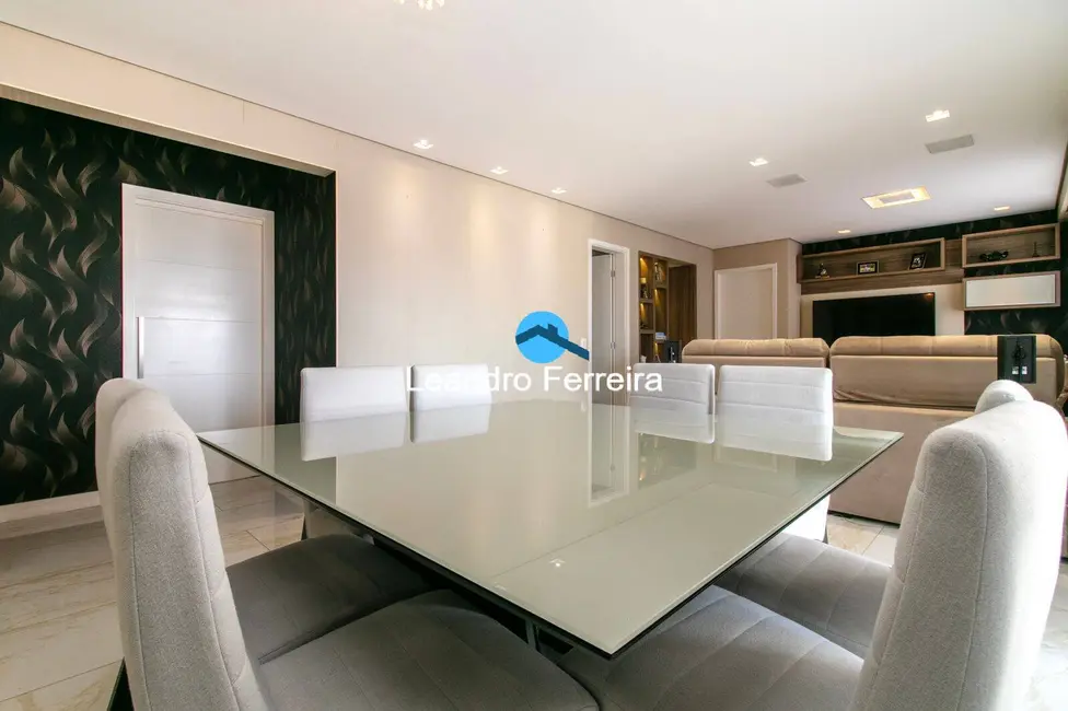 Foto 8 de Apartamento com 3 quartos à venda, 123m2 em Centro, Sao Bernardo Do Campo - SP