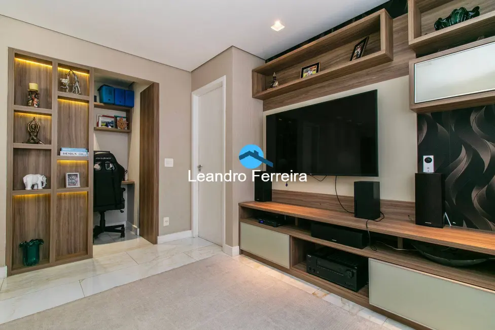 Foto 4 de Apartamento com 3 quartos à venda, 123m2 em Centro, Sao Bernardo Do Campo - SP