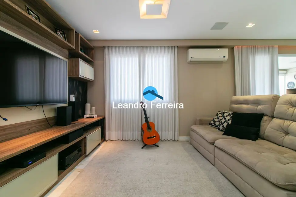 Foto 3 de Apartamento com 3 quartos à venda, 123m2 em Centro, Sao Bernardo Do Campo - SP