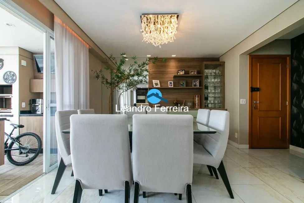 Foto 5 de Apartamento com 3 quartos à venda, 123m2 em Centro, Sao Bernardo Do Campo - SP