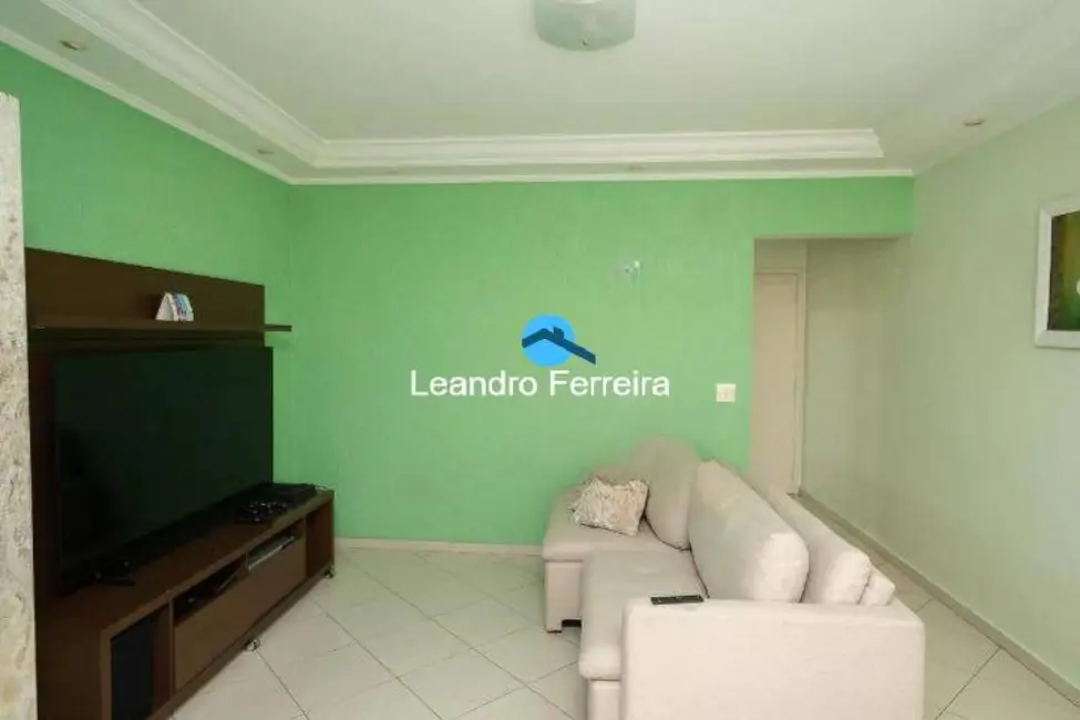 Foto 1 de Apartamento com 3 quartos à venda, 100m2 em Rudge Ramos, Sao Bernardo Do Campo - SP