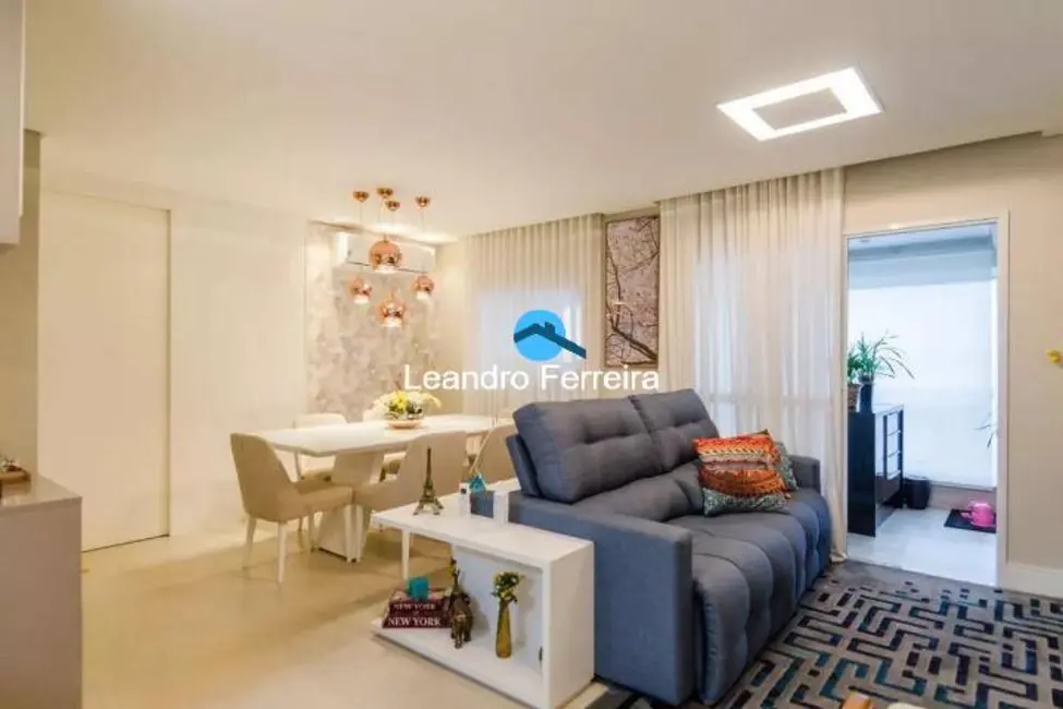 Foto 2 de Apartamento com 2 quartos à venda, 94m2 em Centro, Sao Bernardo Do Campo - SP