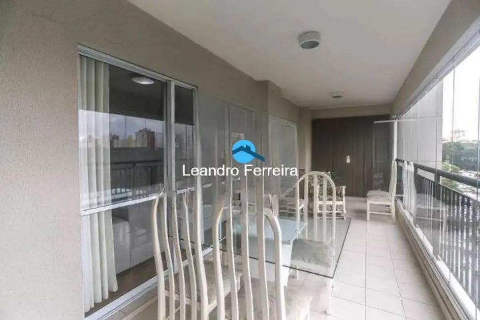 Foto 5 de Apartamento com 4 quartos à venda, 147m2 em Centro, Sao Bernardo Do Campo - SP
