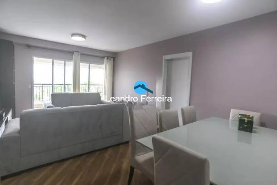 Foto 4 de Apartamento com 4 quartos à venda, 147m2 em Centro, Sao Bernardo Do Campo - SP