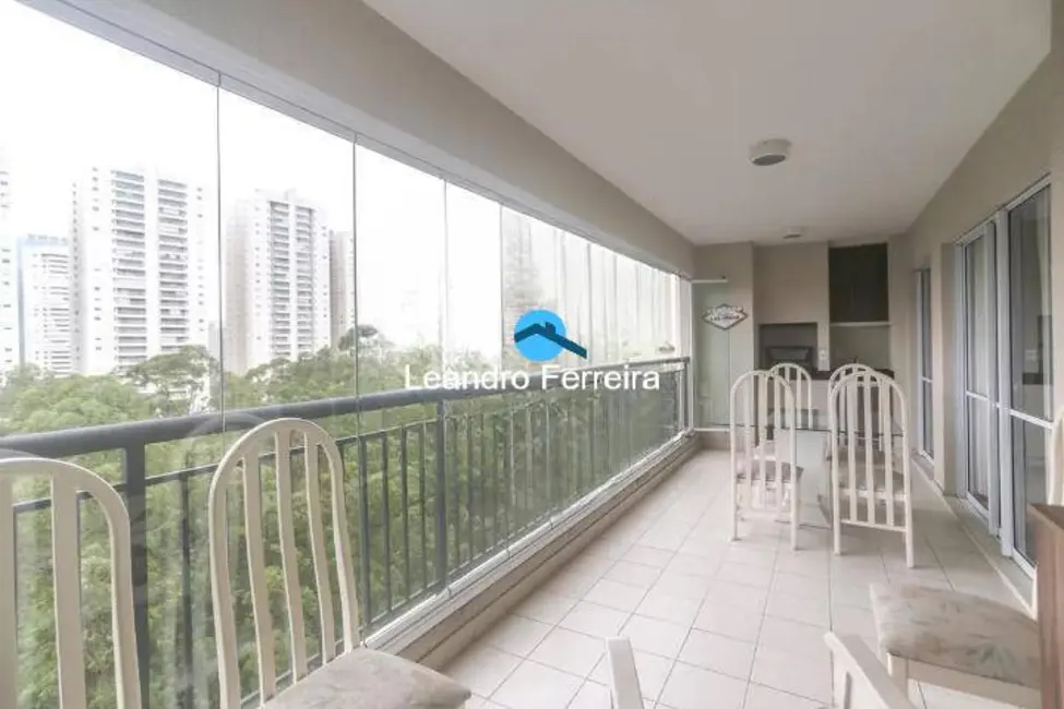 Foto 6 de Apartamento com 4 quartos à venda, 147m2 em Centro, Sao Bernardo Do Campo - SP